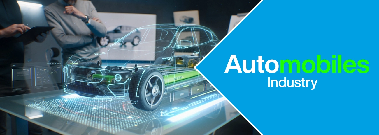 Automobiles industry