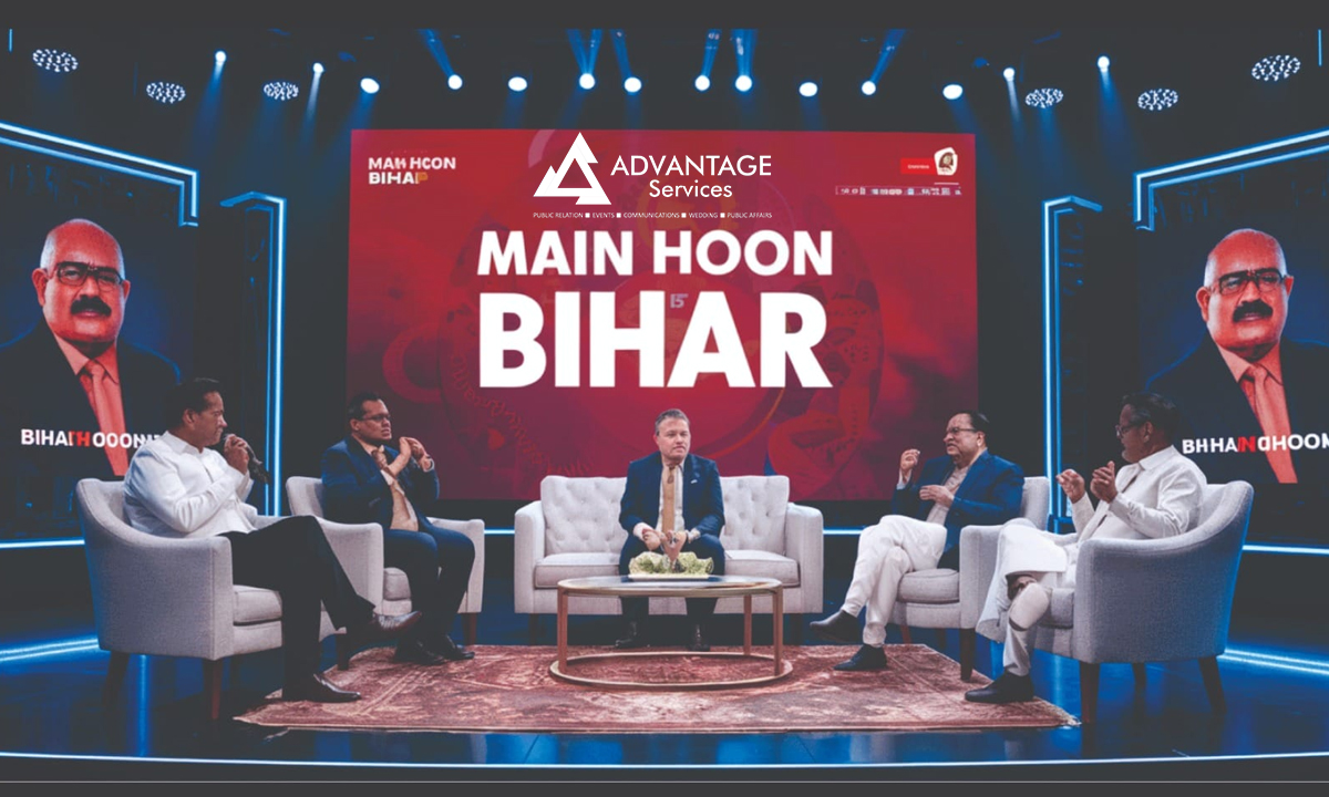 Public affairs consultants