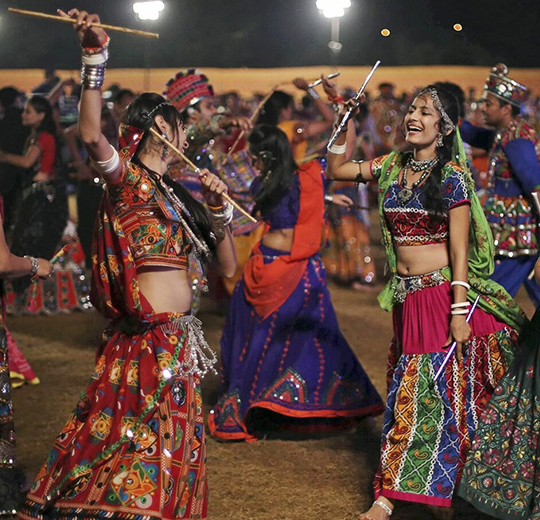 Dandiya